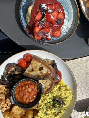   at STHLM Brunch Club in Stockholm