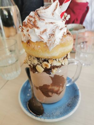  at STHLM Brunch Club in Stockholm