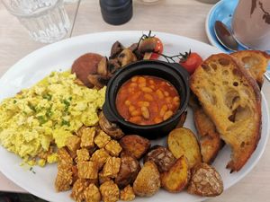  at STHLM Brunch Club in Stockholm