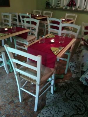 alla sera at Naturangolo di Alessandro Mandelli in Osnago