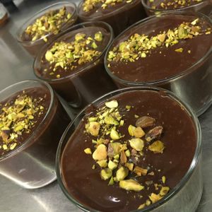 Choco cream at Naturangolo di Alessandro Mandelli in Osnago