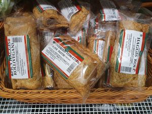 Delicious!!!! at Real Foods in Edinburgh