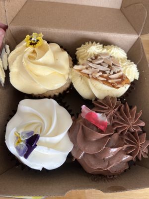   at Farm Gate Market in Hobart