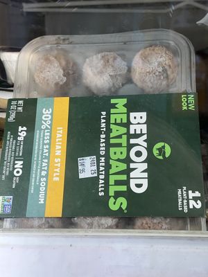 Beyond meat   at Proinsular Market in Puerto Ayora