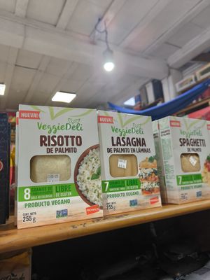  at Proinsular Market in Puerto Ayora