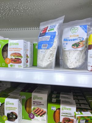  at Proinsular Market in Puerto Ayora