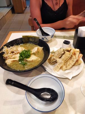  at Hinode in Sao Paulo