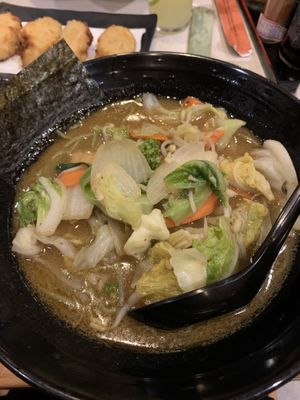   at Hinode in Sao Paulo