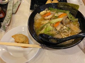   at Hinode in Sao Paulo