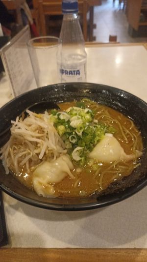  at Hinode in Sao Paulo