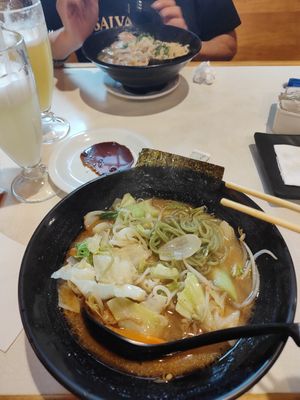  at Hinode in Sao Paulo