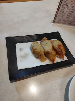  at Hinode in Sao Paulo