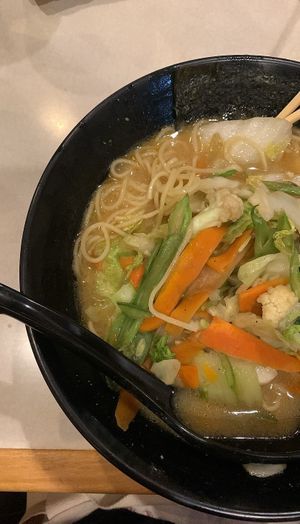   at Hinode in Sao Paulo