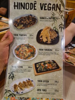  at Hinode in Sao Paulo