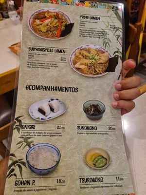  at Hinode in Sao Paulo