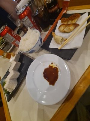  at Hinode in Sao Paulo