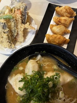   at Hinode in Sao Paulo