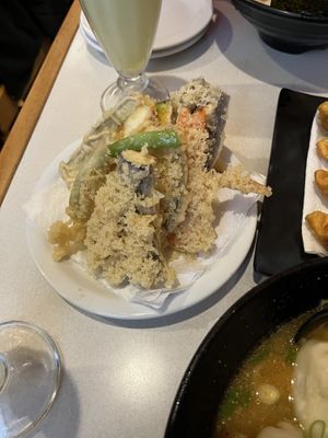   at Hinode in Sao Paulo