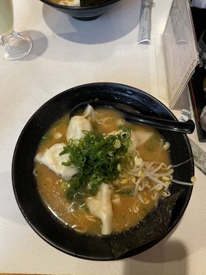   at Hinode in Sao Paulo