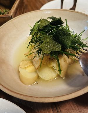 Potato   at Detour in Woolloongabba