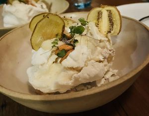 Dessert   at Detour in Woolloongabba