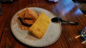 Beetroot tartar at Detour in Woolloongabba