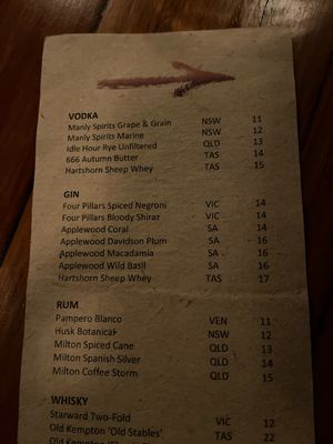   at Detour in Woolloongabba