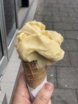   at Gelateria Crema e Cioccolato in Scarborough