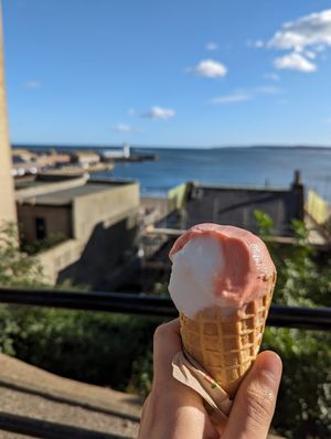  at Gelateria Crema e Cioccolato in Scarborough
