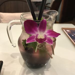 Don’t miss the drinks! at Luly Am Thuc Chay in Ho Chi Minh City