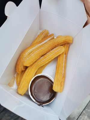 Yummy at Loop & Scoop in Glasgow