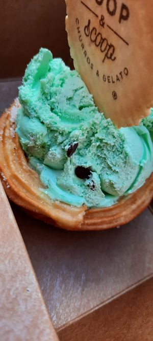  at Loop & Scoop in Glasgow