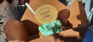  at Loop & Scoop in Glasgow