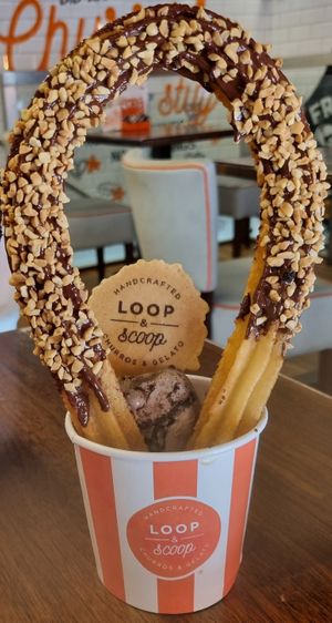 at Loop & Scoop in Glasgow