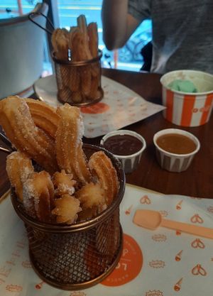  at Loop & Scoop in Glasgow