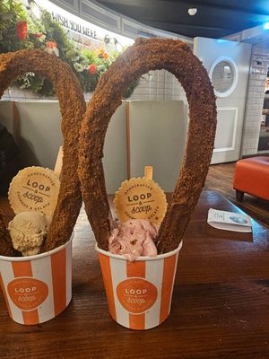 Vegan! at Loop & Scoop in Glasgow