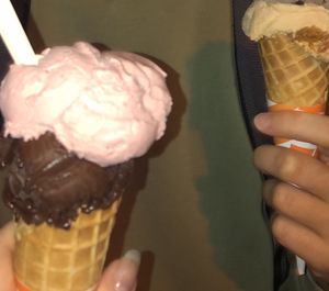   at Loop & Scoop in Glasgow