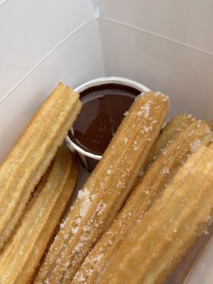   at Loop & Scoop in Glasgow