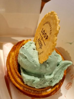  at Loop & Scoop in Glasgow