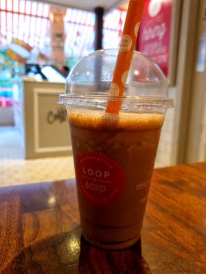  at Loop & Scoop in Glasgow