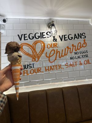   at Loop & Scoop in Glasgow