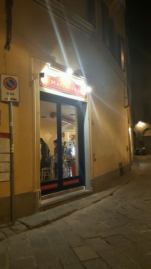 Mattacena at Mattacena in Florence
