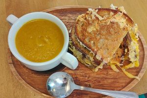  at Angel Coffee House in Lincoln