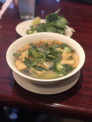   at Da Nang Restaurant in Olympia