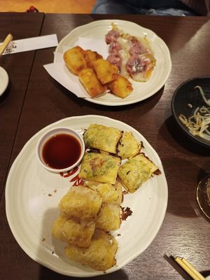  at Chao Chao Gyoza Shijo-Kawaramachi in Kyoto