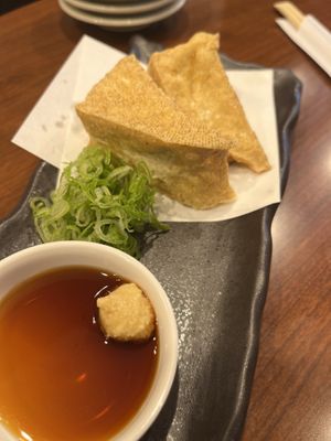   at Chao Chao Gyoza Shijo-Kawaramachi in Kyoto