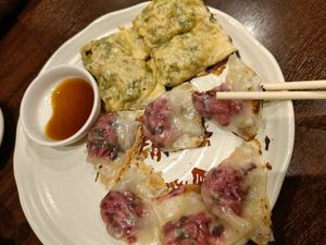  at Chao Chao Gyoza Shijo-Kawaramachi in Kyoto