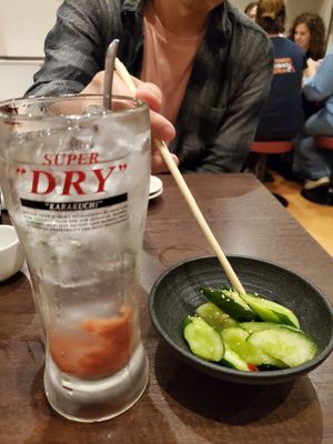  at Chao Chao Gyoza Shijo-Kawaramachi in Kyoto