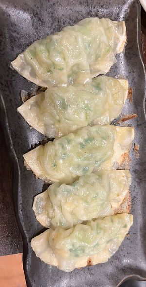   at Chao Chao Gyoza Shijo-Kawaramachi in Kyoto