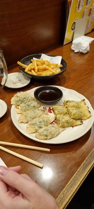  at Chao Chao Gyoza Shijo-Kawaramachi in Kyoto